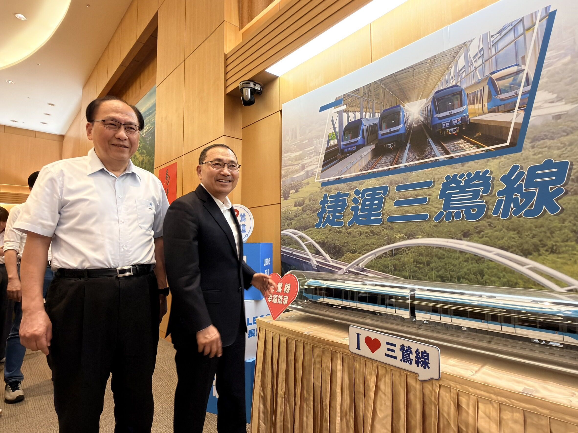 捷運三鶯線準備好了！5月報履勘爭取通車 新北境內捷運里程數將突破「百公里」全國第一 | ETtoday地方新聞 | ETtoday新聞雲