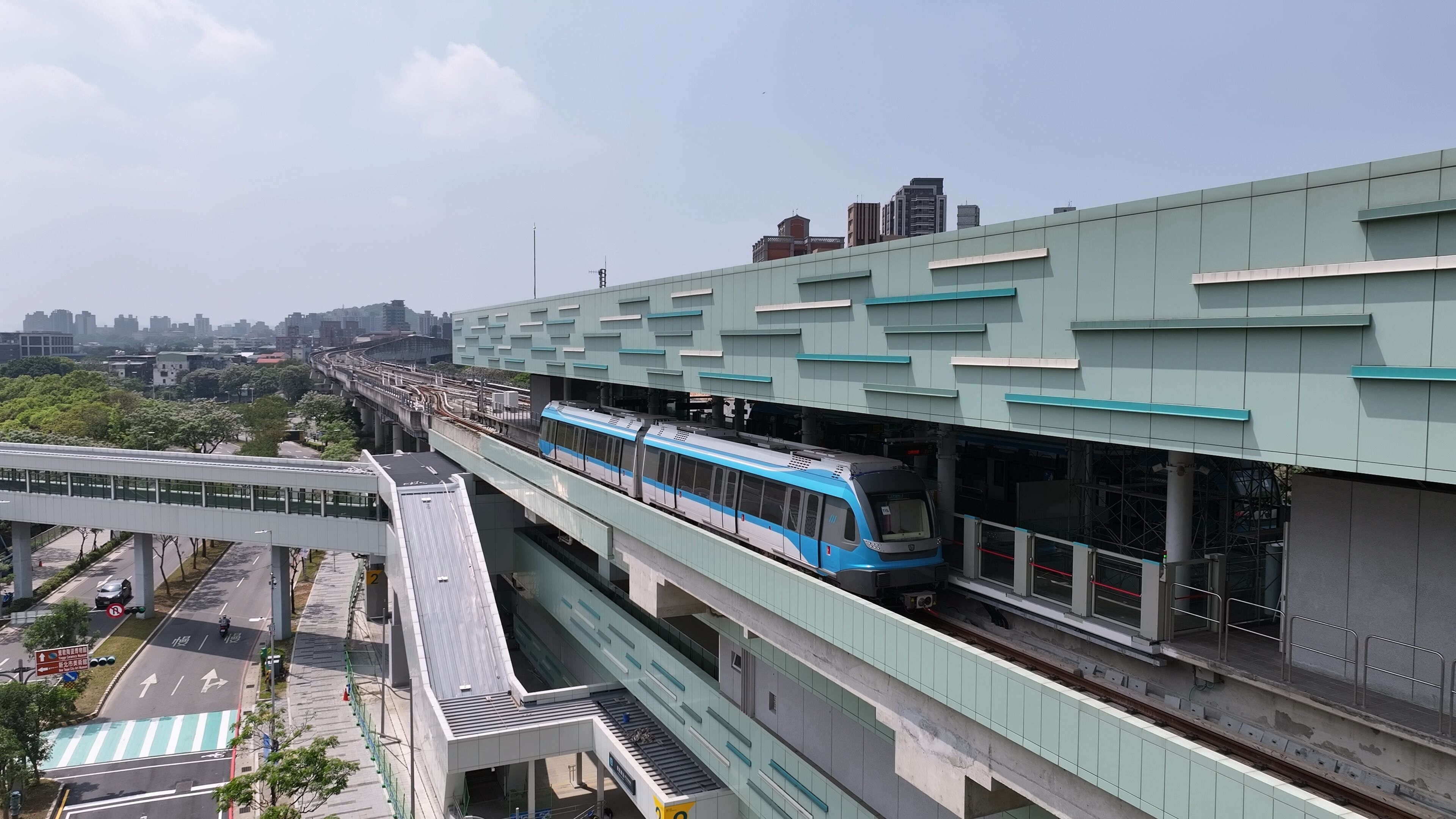 捷運三鶯線準備好了!5月報履勘爭取通車 新北境內捷運里程數將突破「百公里」全國第一 | ETtoday地方新聞 | ETtoday新聞雲