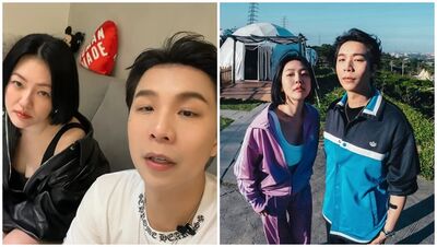 派翠克認了「對小S走心過」！深夜喝醉對話曝…她：反正也不是朋友