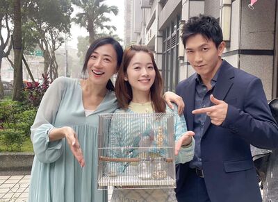 演藝圈「最萌星二代」八點檔出道！　女星親揭巧合緣分…喜當星媽