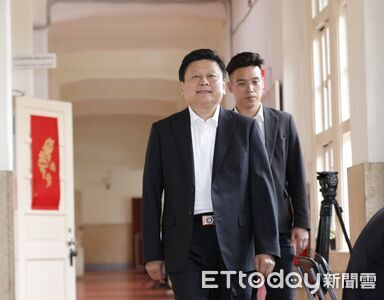 藍黨團100分鐘討論軍購無共識　傅崐萁：每個選區感受到的氛圍不同