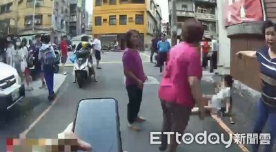 外婆護孫女遭打破肝臟！盼別再放跟騷狼出來：早已不是第一次