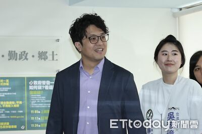城市論壇應是兩邊市民交流　沈伯洋：不是無限萬安論壇