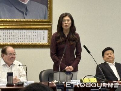黑白臉?季麟連嗆開除「賣黨求榮」韓國瑜 鄭麗文:院長很難做