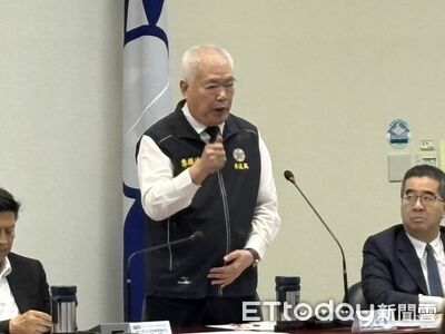 季麟連嗆開除韓國瑜黨籍 台中副市長怒轟:不道歉別說代表國民黨