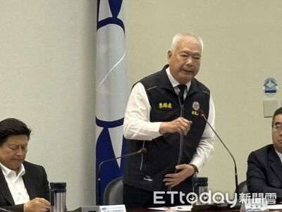 快訊／軍購版本混戰！　季麟連怒批韓國瑜「賣黨求榮」建請開除　