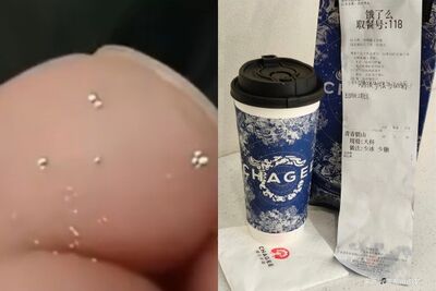 女子稱霸王茶姬有「水銀」遭調查結果打臉　官方控：她自己放的