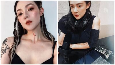 YT流量雪崩「變成幾百」！台女星認了會難過：沒拿過收益也沒接過業配
