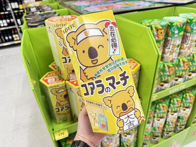 家樂福「好運樂天小熊」限量800組開賣