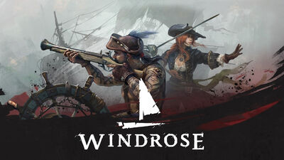 《Windrose》爆賣宣布大型更新製作　11月啟航前往「灰燼之地」