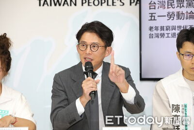傳國民黨擬再修黨產條例　黃國昌：民眾黨不會支持
