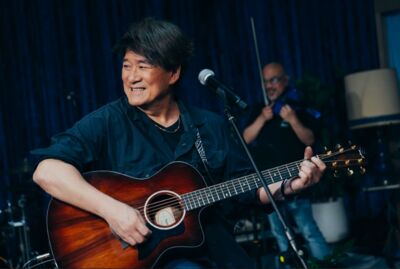 周華健罕揭青春遺憾！　「看錯到看清」吐感情真實心聲