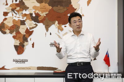 ET專訪／江啟臣喊「台中超越台中」　打造會展經濟＋賽事經濟
