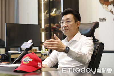 ET專訪／教育也是國安！　江啟臣推「育兒五支柱」盼解少子化問題