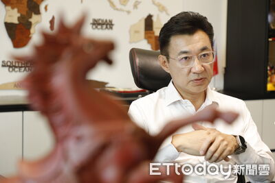 ET專訪／軍購預算延宕　江啟臣：朝野信任不足、內容過度包裹成關鍵