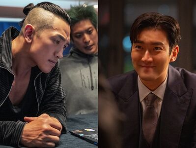 《獵犬2》Rain演反派大秀好身材　始源、DEX客串演出引劇迷歡呼