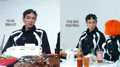 T.O.P捲入毒品爭議「工作停擺」　高EQ自嘲：我已經休息10年了