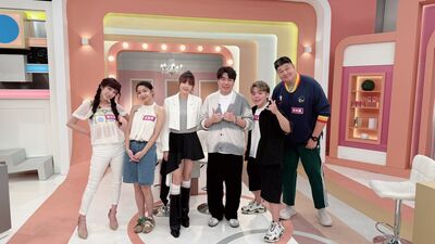 夫妻吵架弄壞鑰匙　陳志強要曾智希跟車子道歉！