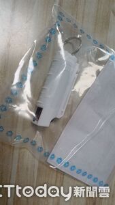 快訊／北捷紅線女乘客誤按辣椒水！緊急疏散3車廂乘客