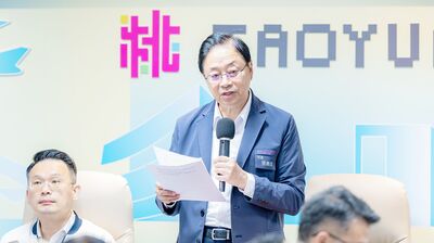桃園5月起擴大補助10項新生兒自費篩檢 每年嘉惠1.3萬新生兒