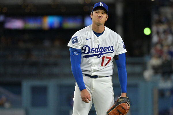 ▲大谷翔平。（圖／路透）