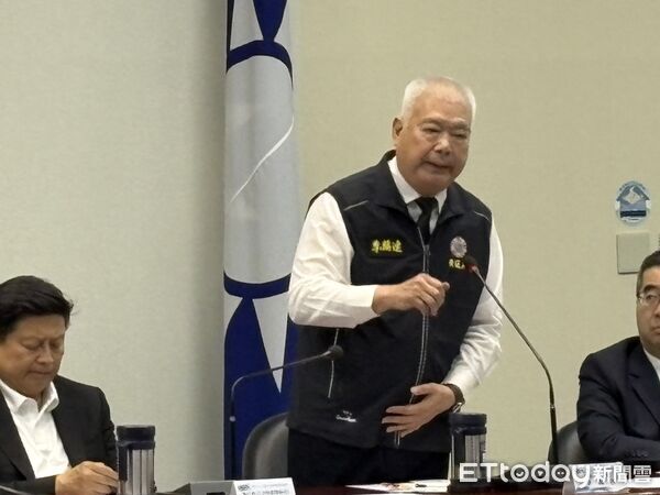 快訊／軍購版本混戰！　季麟連怒批韓國瑜「賣黨求榮」建請開除　