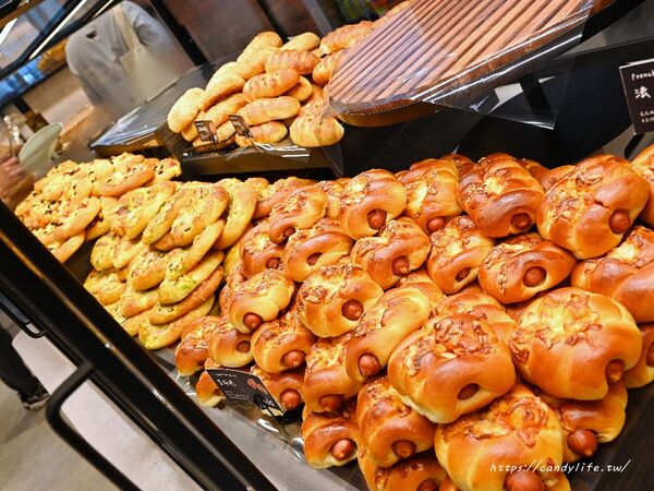 ▲▼TOM CAT BAKERY。（圖／糖糖`s 享食生活授權提供）