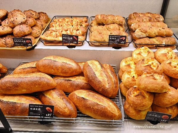 ▲▼TOM CAT BAKERY。（圖／糖糖`s 享食生活授權提供）