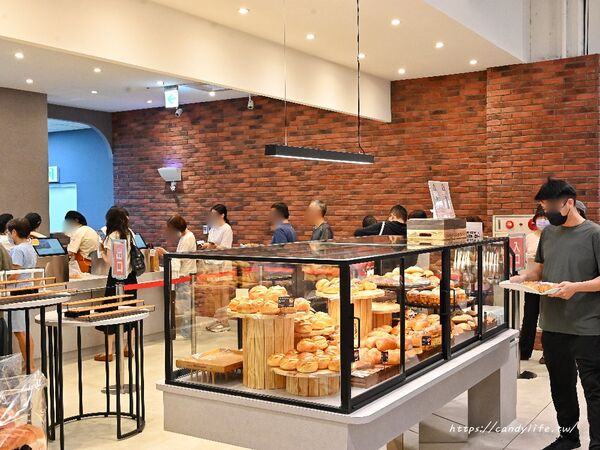 ▲▼TOM CAT BAKERY。（圖／糖糖`s 享食生活授權提供）