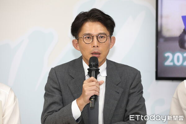 ▲▼民眾黨主席黃國昌。（圖／記者劉耿豪攝）
