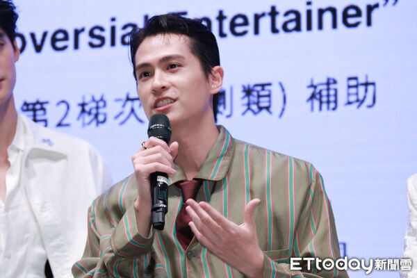 ▲▼《男公館》上檔記者記者會。（圖／記者周宸亘攝）