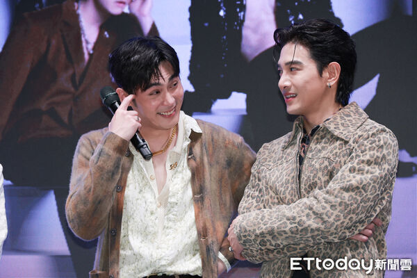 ▲▼《男公館》上檔記者記者會。（圖／記者周宸亘攝）