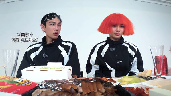 ▲▼T.O.P捲入毒品爭議「工作停擺」　高EQ自嘲：我已經休息10年了。（圖／翻攝自T.O.P YouTube）