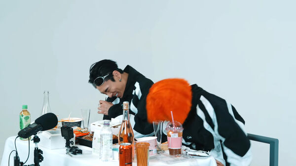 ▲▼T.O.P捲入毒品爭議「工作停擺」　高EQ自嘲：我已經休息10年了。（圖／翻攝自T.O.P YouTube）