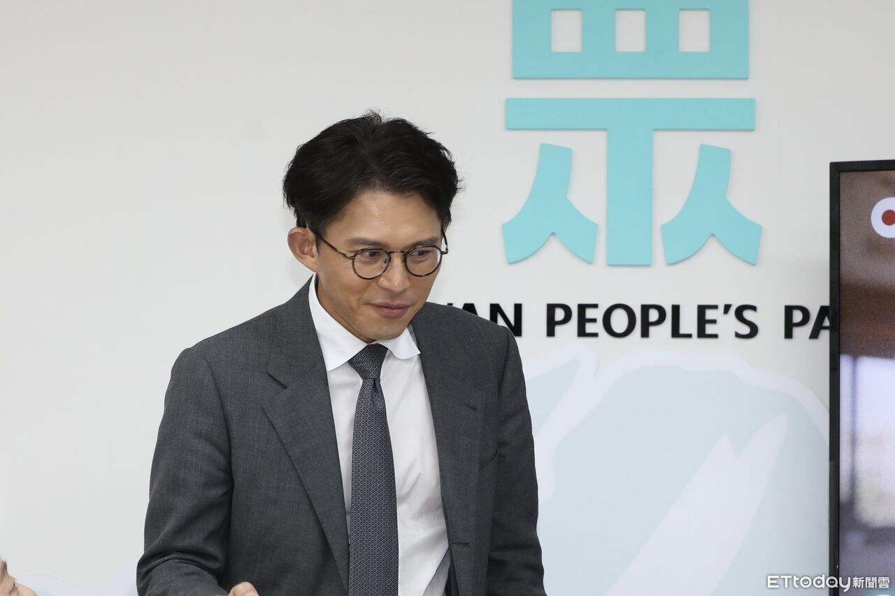 民眾黨高雄力挺柯志恩 黃國昌:賴瑞隆會讓陳其邁市政化為烏有