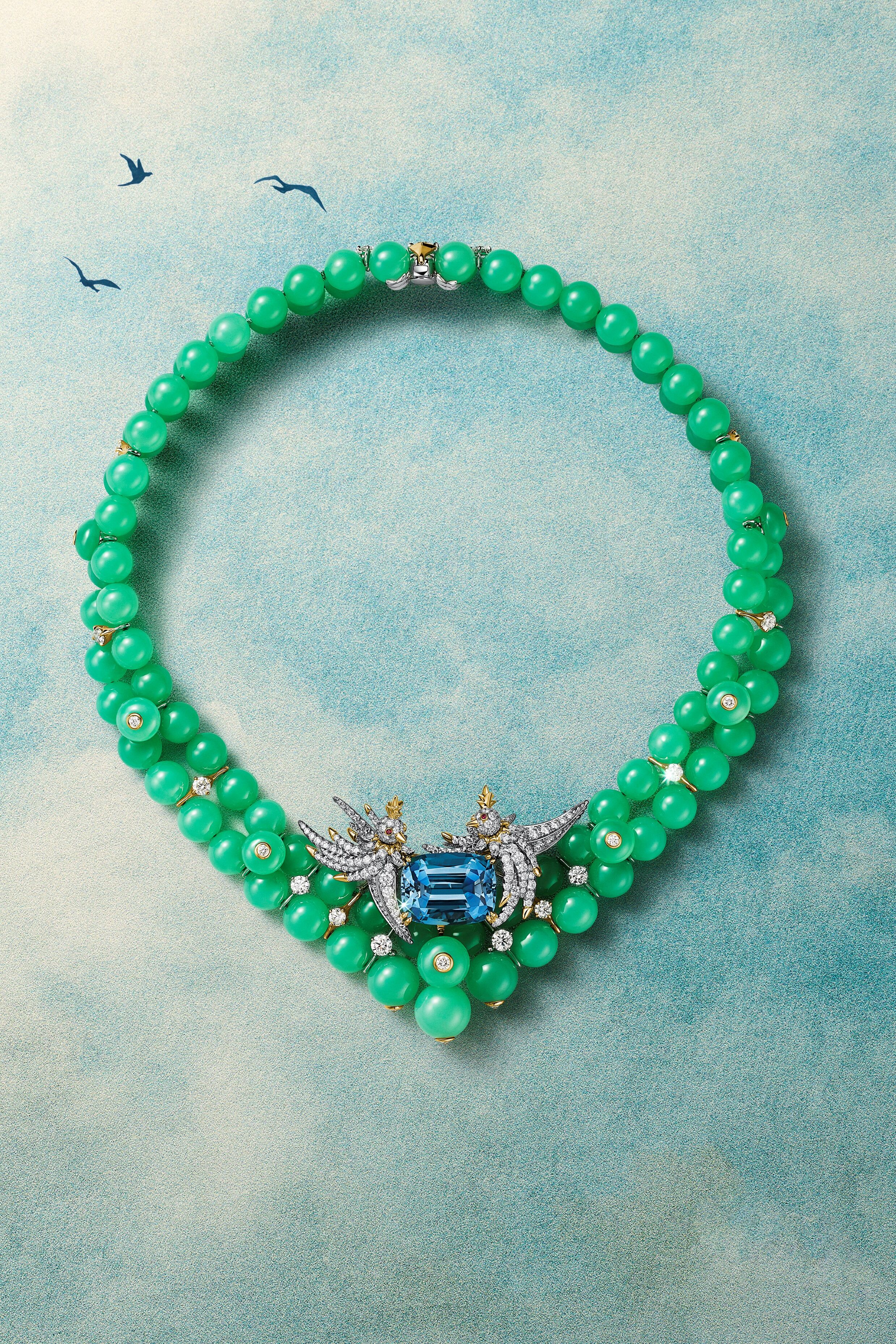 ▲▼Piaget,Tiffany             。（圖／公關照）