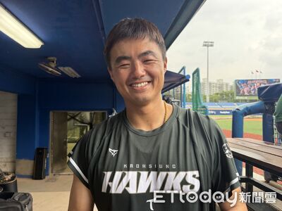 施子謙500局達陣不設限 想投到兒子進職棒:希望成為榜樣