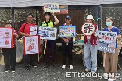 獵魚槍使用潛藏風險 利嘉警深入部落強化安全宣導