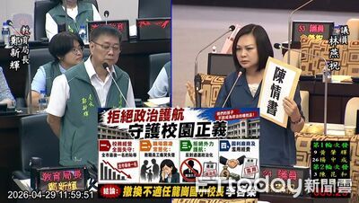 台南龍崗國小爆教師集體控訴 議員批校長霸凌要求教育局啟動調查