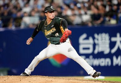 「打球一時，做人一世」　施子謙暖喊話失誤學弟圈粉