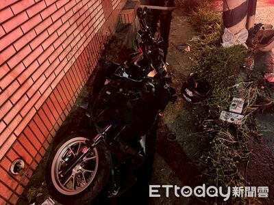 男大生半夜4點載女外出...自摔慘死　校方：提供家屬最大協助