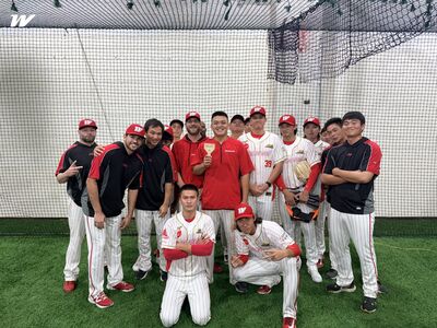 李展毅漏接「自己也嚇到」賽後哭了!4個月瘦12公斤求更靈活
