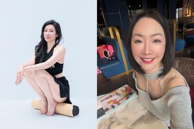 KIMIKO聲援王俐人：不該被看輕！　揭創業辛酸「2手機處理官司」