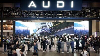 Audi「史上最大新車陣容」北京車展首秀！雙品牌＆專屬車型全面來襲