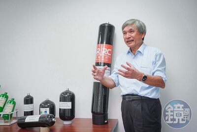 全球首批低軌衛星離子推進器　製造商在台灣！