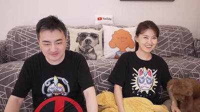 老高與小茉遭傳離婚逃稅　合作7年夥伴揭真相：都是假的啦