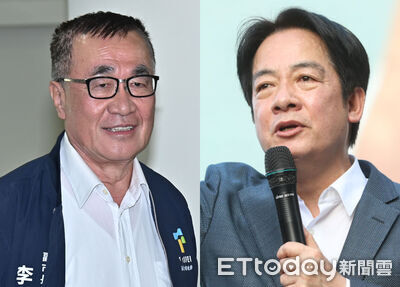 網友驚賴清德、李四川只差一歲　川伯：沒錯！常下工地皮膚比較粗
