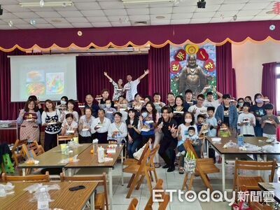 泰國宮廷點心「露楚」驚艷屏東　手作美食掀文化體驗熱