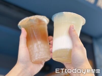 可不可「蘋果珍寶系列」5/5上市　限時1周每杯折10元