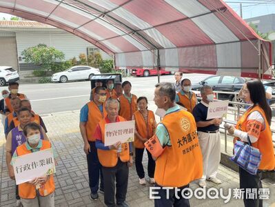 強震情境上線！大內區避難收容演練實戰　強化災時安置能力